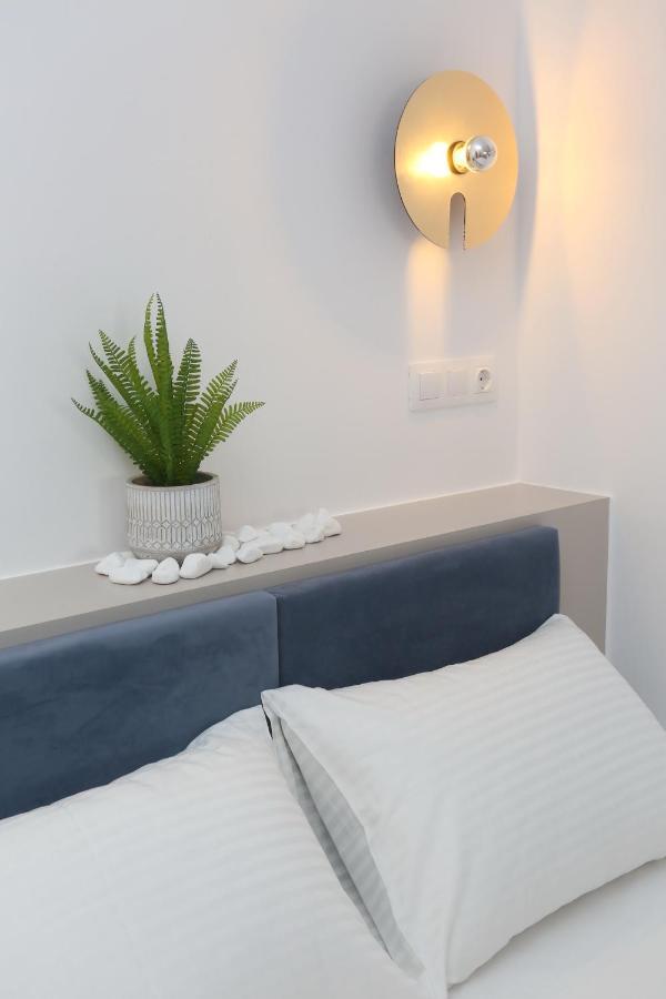 Blue Wave Apartment Pefkochori Exterior photo