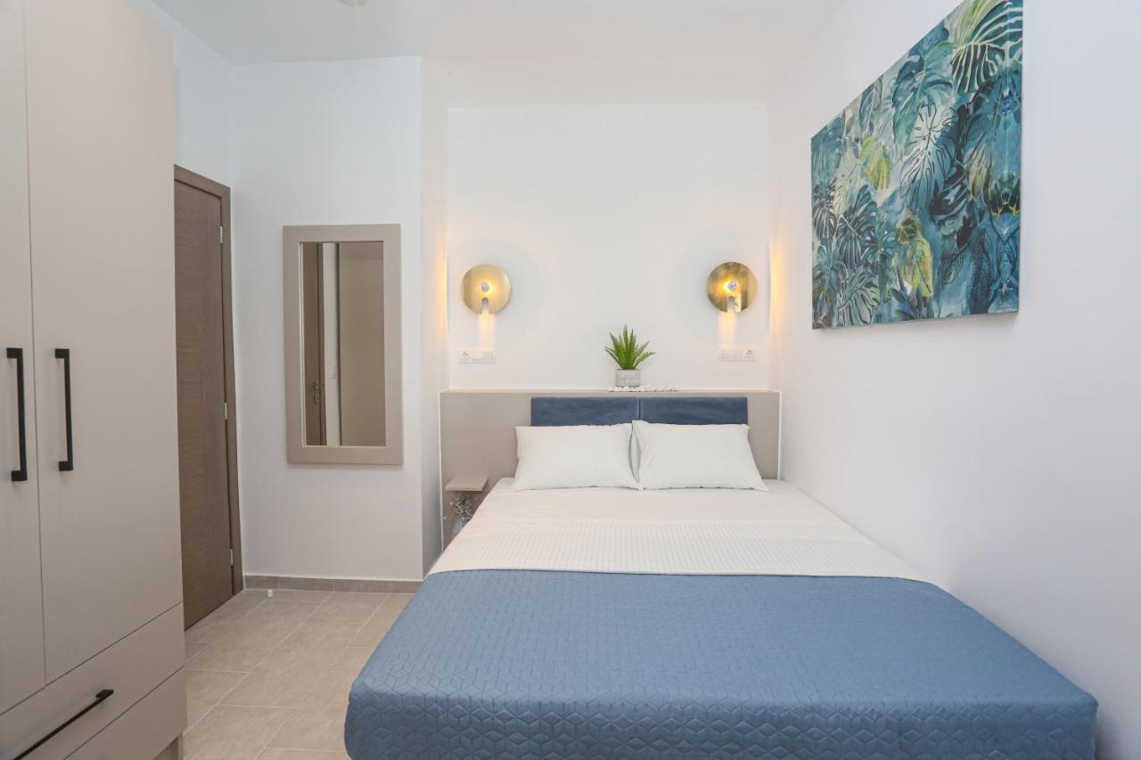 Blue Wave Apartment Pefkochori Exterior photo
