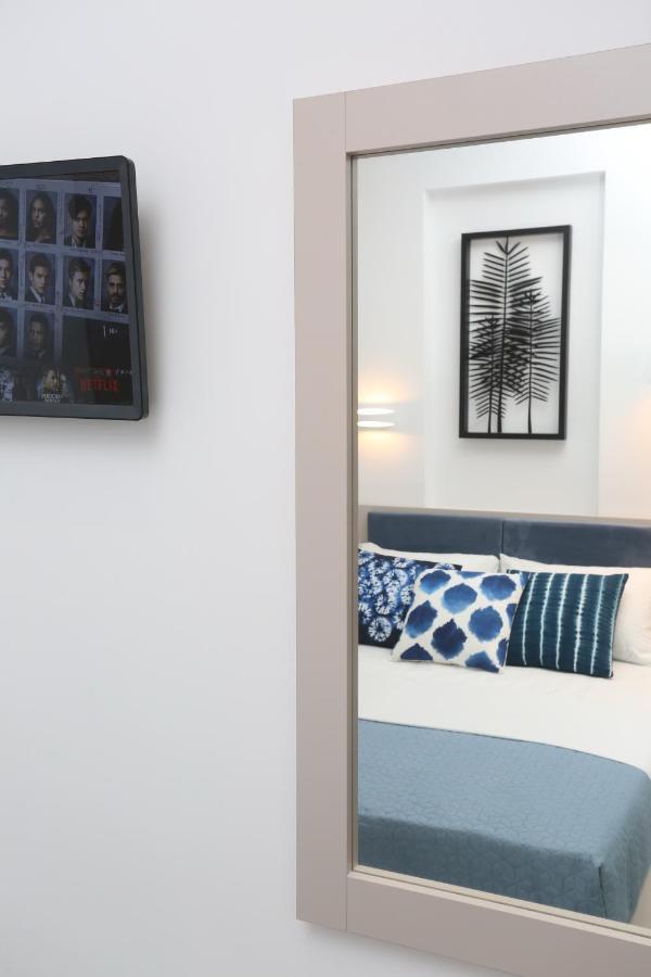 Blue Wave Apartment Pefkochori Exterior photo