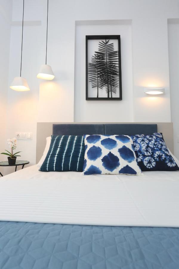 Blue Wave Apartment Pefkochori Exterior photo